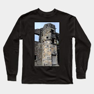 Mar's Walk, Stirling, Scotland Long Sleeve T-Shirt